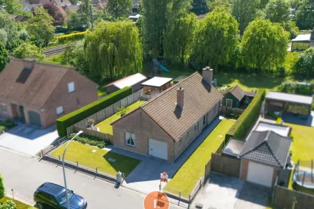 Huis Te Koop Menen