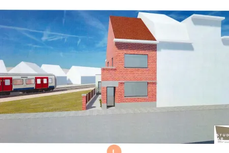 Huis Te Koop Menen