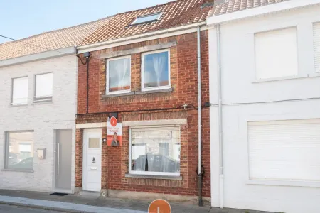 Huis Te Koop Menen