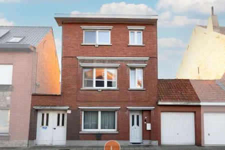 Huis Te Koop Menen