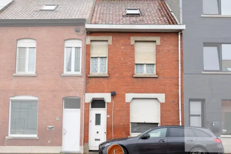 Huis Te Koop Menen