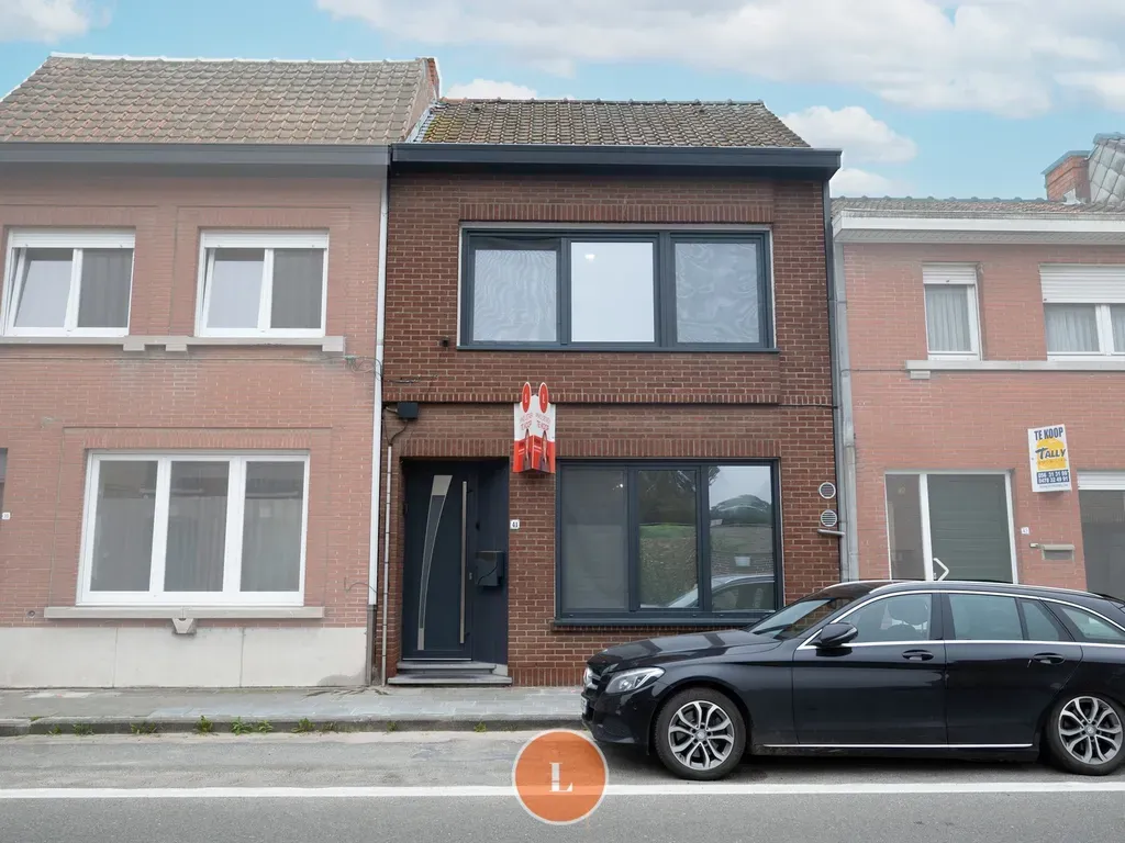 Hoofdfoto Huis in Wervik