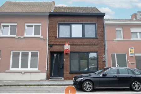 Huis Te Koop Wervik
