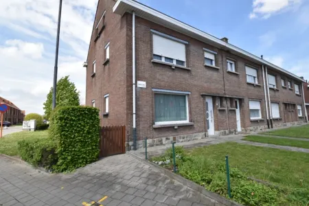 Huis Te Koop Menen