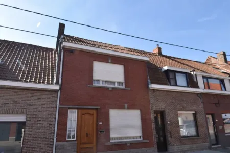 Huis Te Koop Menen
