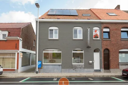 Huis Te Koop Sint-Eloois-Winkel