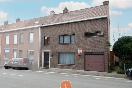 Huis Te Koop Menen
