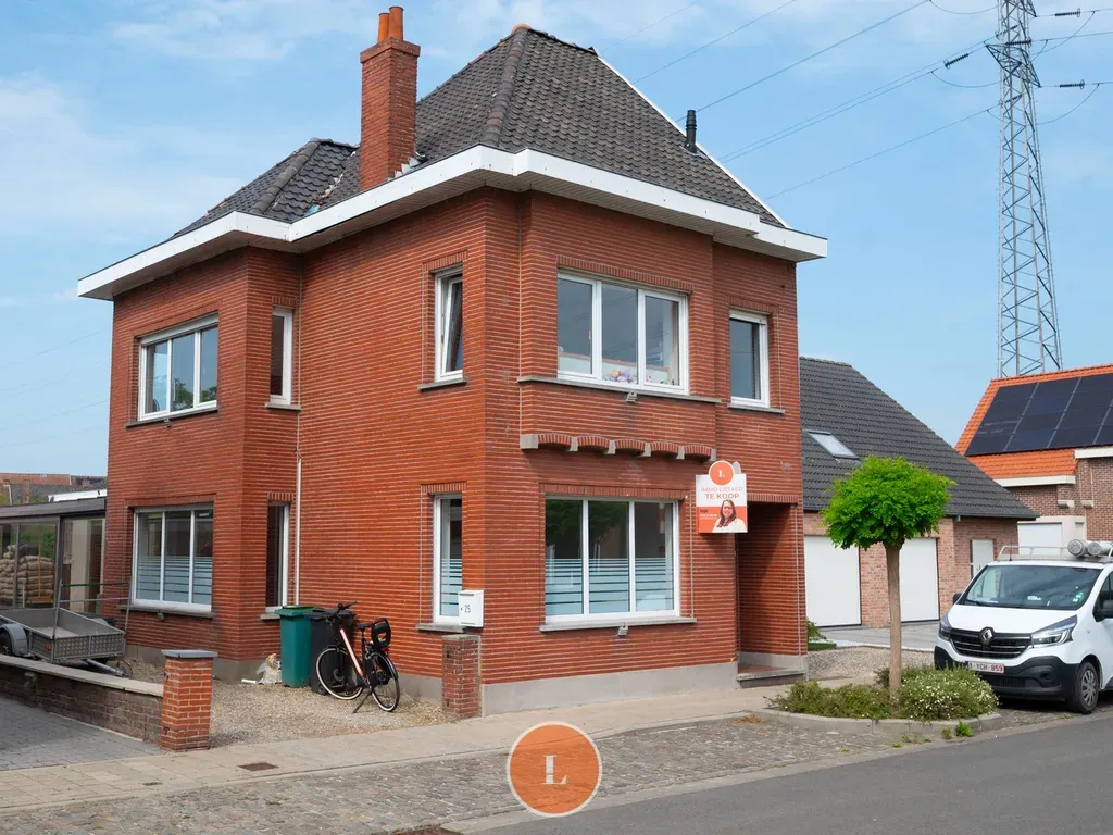 Hoofdfoto Garage in Kluisbergen