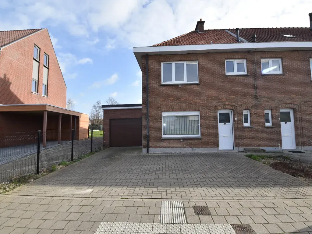 Hoofdfoto Huis in Wervik
