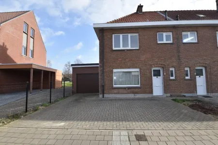 Huis Te Koop Wervik