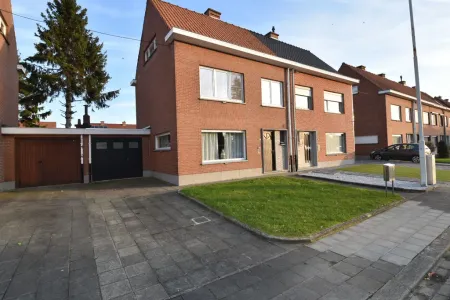 Huis Te Koop Menen