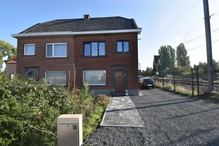 Huis Te Koop Menen