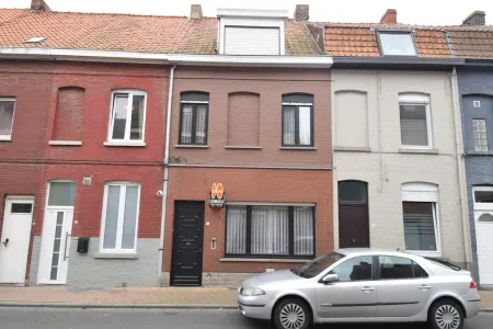 Huis Te Koop Menen