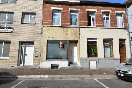 Huis Te Koop Menen