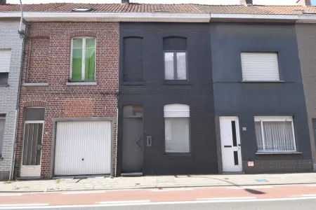 Huis Te Koop Menen