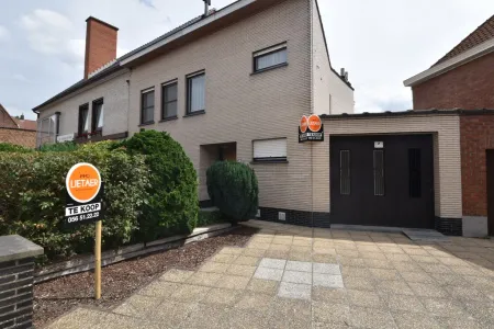 Huis Te Koop Menen