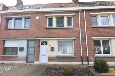 Huis Te Koop Menen