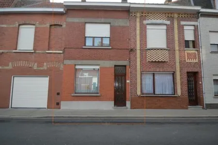 Huis Te Koop Menen