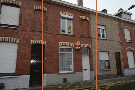 Huis Te Koop Menen