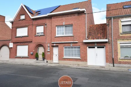 Huis Te Koop Menen