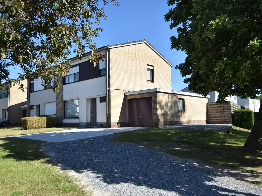 Hoofdfoto Huis in Wervik