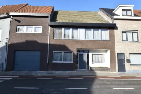 Huis Te Koop Menen