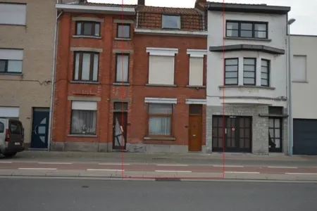 Huis Te Koop Menen
