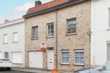 Huis Te Koop Menen