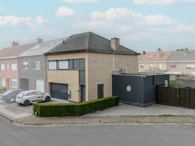 Huis in Wervik - Ballonstraat 7, 8940