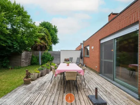 Huis in Rekkem - Steenland 56, 8930 - foto 10