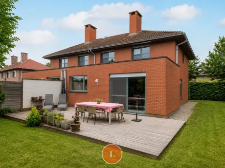 Huis in Rekkem - Steenland 56, 8930 - foto 8