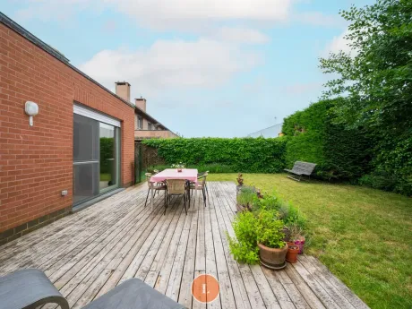 Huis in Rekkem - Steenland 56, 8930 - foto 9