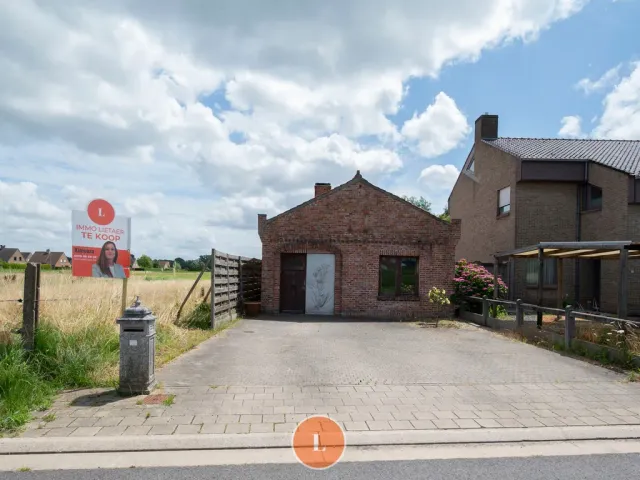 Huis in Wevelgem - Katerstraat 17, 8560