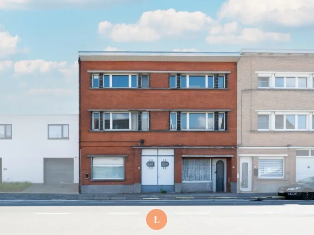 Huis in Menen - Bruggestraat 509-511, 8930