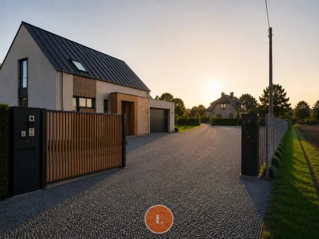 Huis in Wervik - Laagweg 60A, 8940