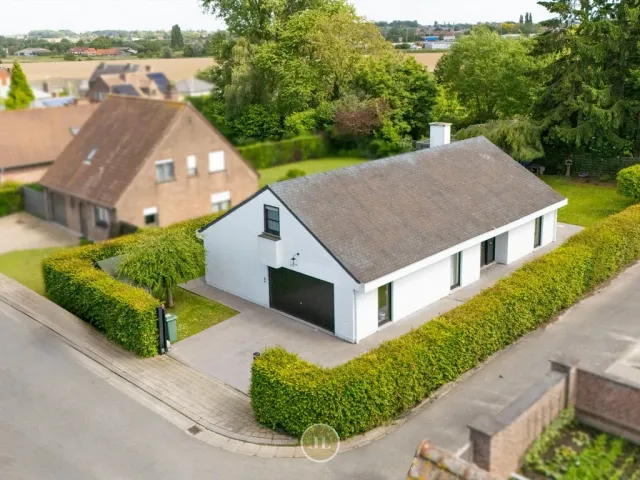 Villa in Menen - Lentedreef 13, 8930