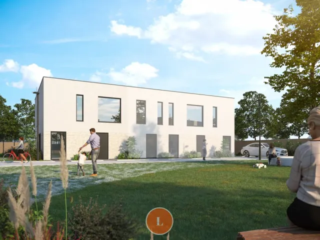 Huis in Menen - Wahisstraat 0, 8930
