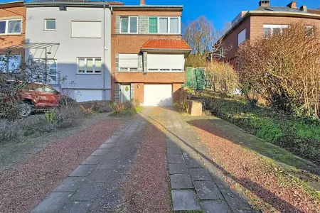 Huis Te Koop Uccle