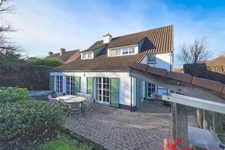 Villa Te Koop Beersel