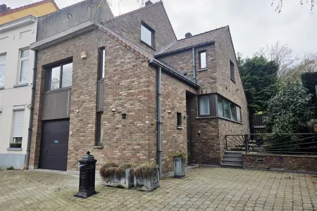 Huis Te Koop Uccle