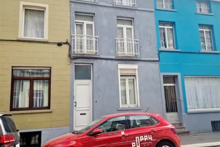 Huis Te Koop Anderlecht