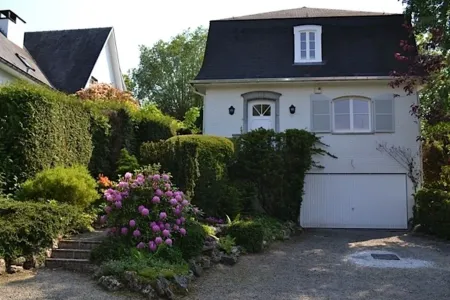 Villa Te Huur Beersel