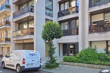 Appartement Te Koop Uccle