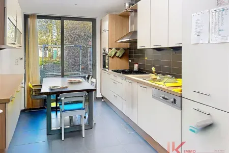 Huis Te Koop Uccle