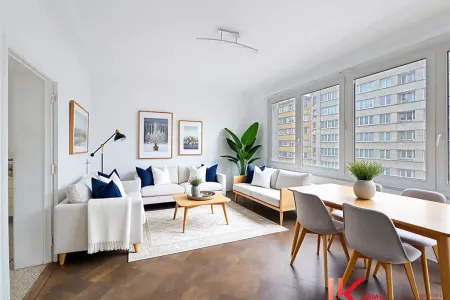Appartement Te Koop Jette