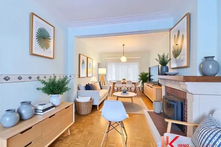Huis Te Koop Uccle