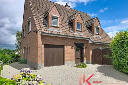 Villa Te Huur Beersel