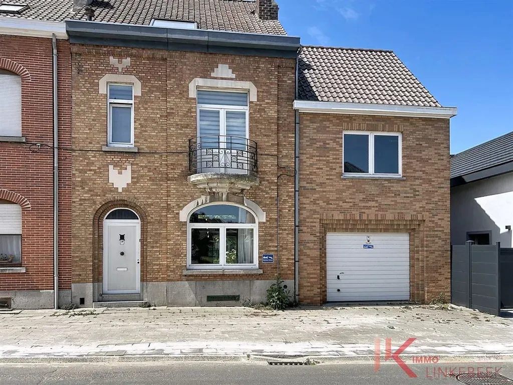 Hoofdfoto Huis in Sint-Pieters-Leeuw