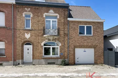 Huis Te Koop Sint-Pieters-Leeuw