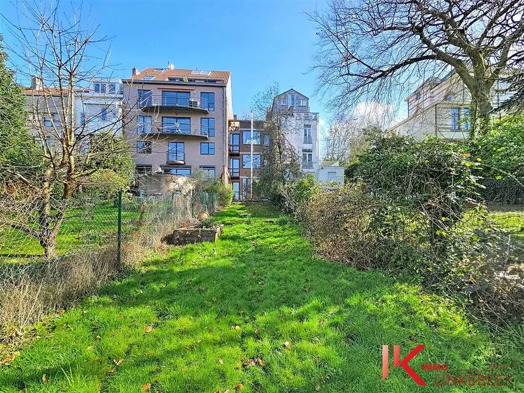 Hoofdfoto Huis in Uccle